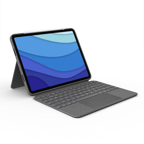 Logitech Combo Touch for iPad Pro 11-inch 4th Gen 920-010150