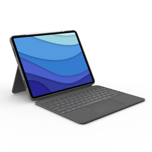 Logitech Combo Touch for iPad Pro 12.9-inch 6th Gen 920-010215