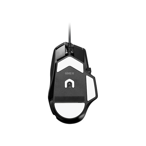 Logitech G502 X Wired Gaming Mouse (Black)