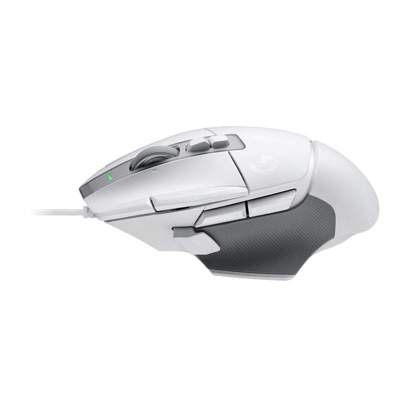 Logitech G502 X Wired Gaming Mouse (White)
