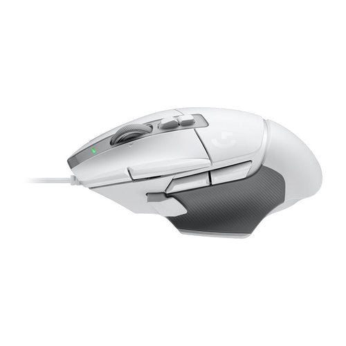 Logitech G502 X Wired Gaming Mouse (White)