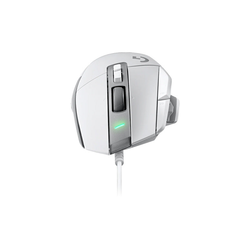 Logitech G502 X Wired Gaming Mouse (White)