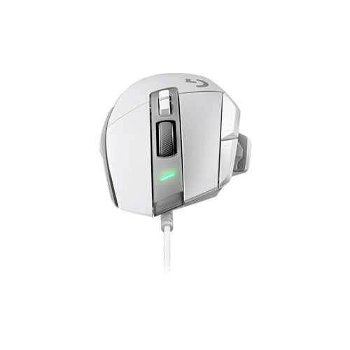 Logitech G502 X Wired Gaming Mouse (White)