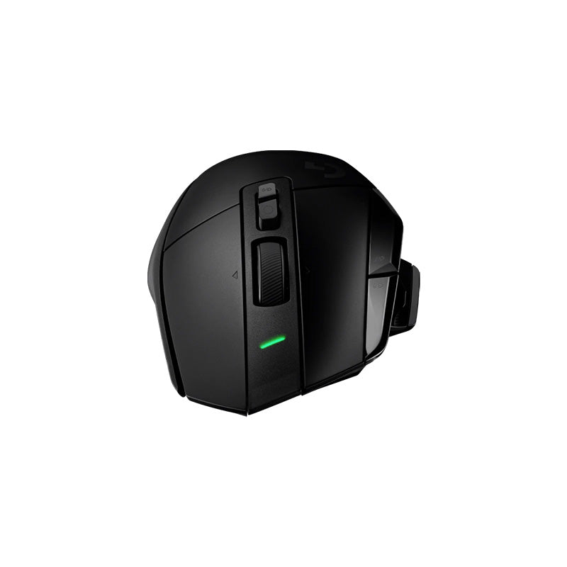 Logitech G502 X Plus Wireless Gaming Mouse (Black) – Challenger