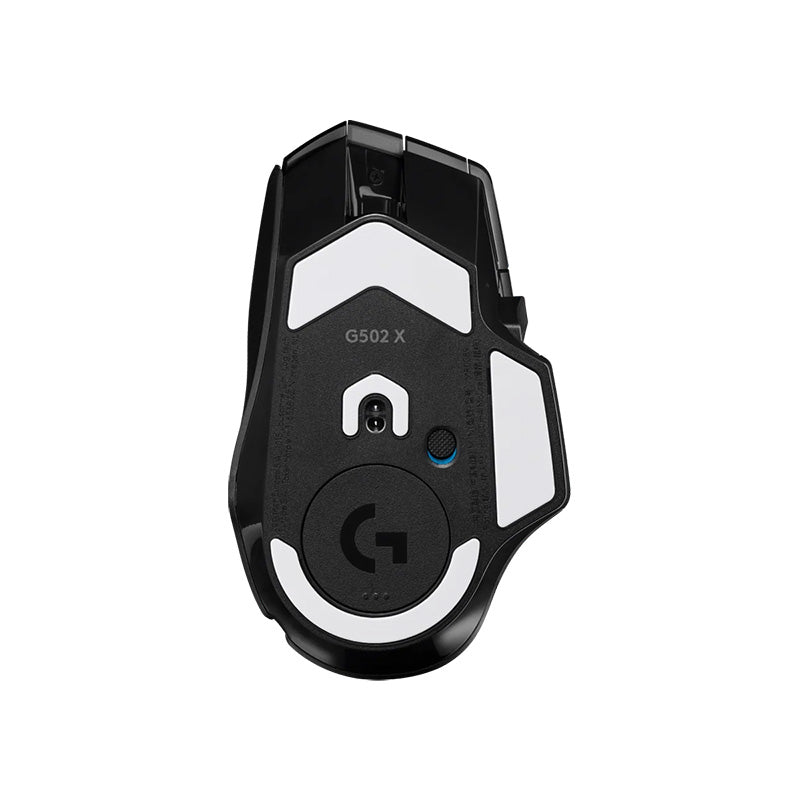 Logitech G502 X Plus Wireless Gaming Mouse (Black)