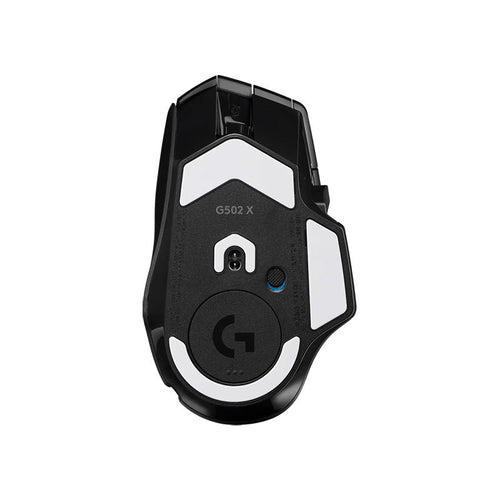 Logitech G502 X Plus Wireless Gaming Mouse (Black)