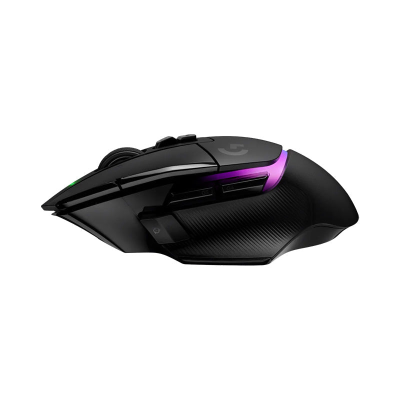 Logitech G502 X Plus Wireless Gaming Mouse (Black) – Challenger