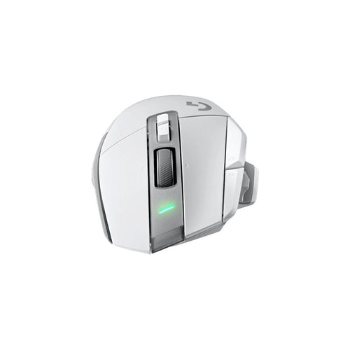 Logitech G502 X Plus Wireless Gaming Mouse (White)