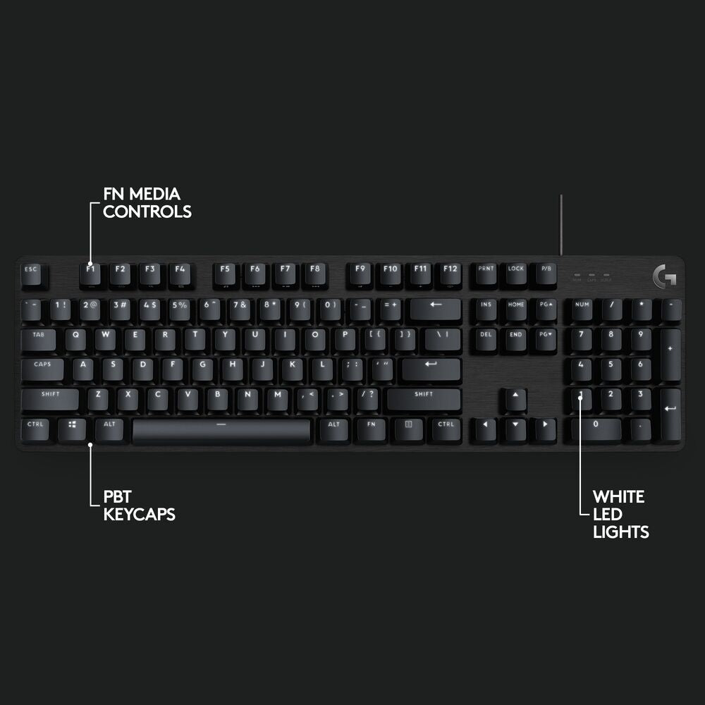 Logitech G413 SE Gaming Keyboard