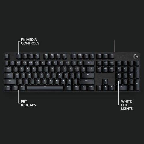 Logitech G413 SE Gaming Keyboard