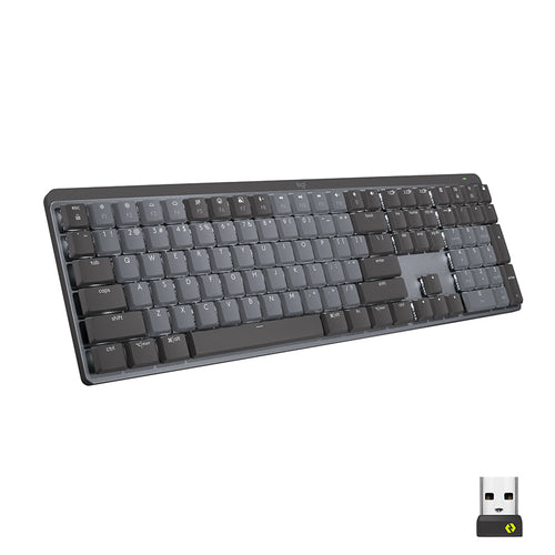 Logitech MX Mechanical Keyboard - Clicky