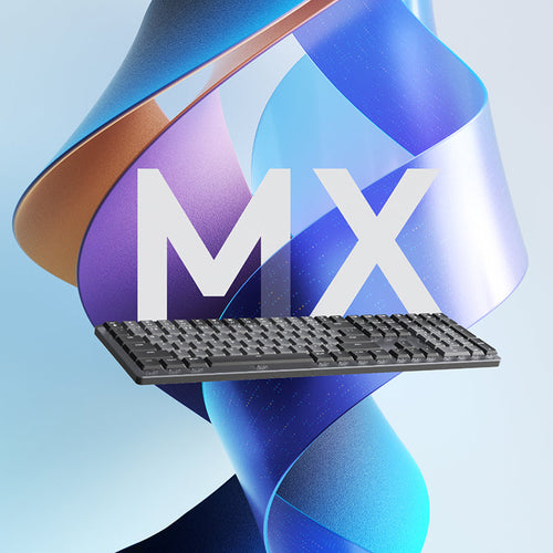 Logitech MX Mechanical Keyboard - Clicky