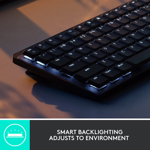 Logitech MX Mechanical Mini Keyboard - Tactile