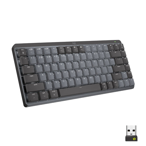 Logitech MX Mechanical Mini Keyboard - Linear