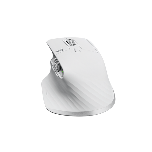 Logitech MX Master 3s Wireless Mouse for Mac (Pale Grey) 910