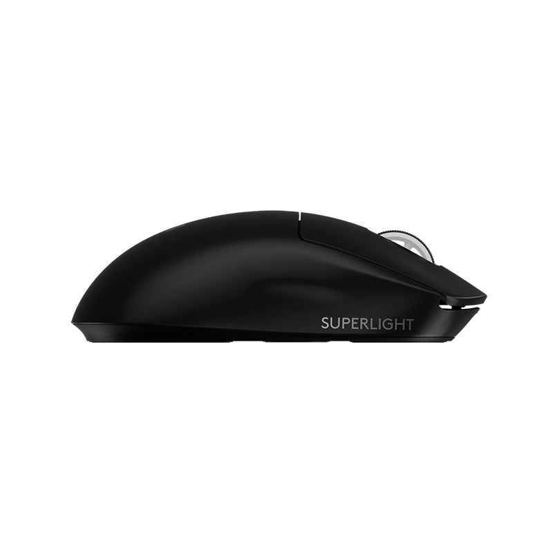 マウス・トラックボール Logitech PRO X SUPERLIGHT 2 Black Logitech G PRO X Superlight 2 Lightspeed Wireless Gaming Mouse マウス・トラックボール