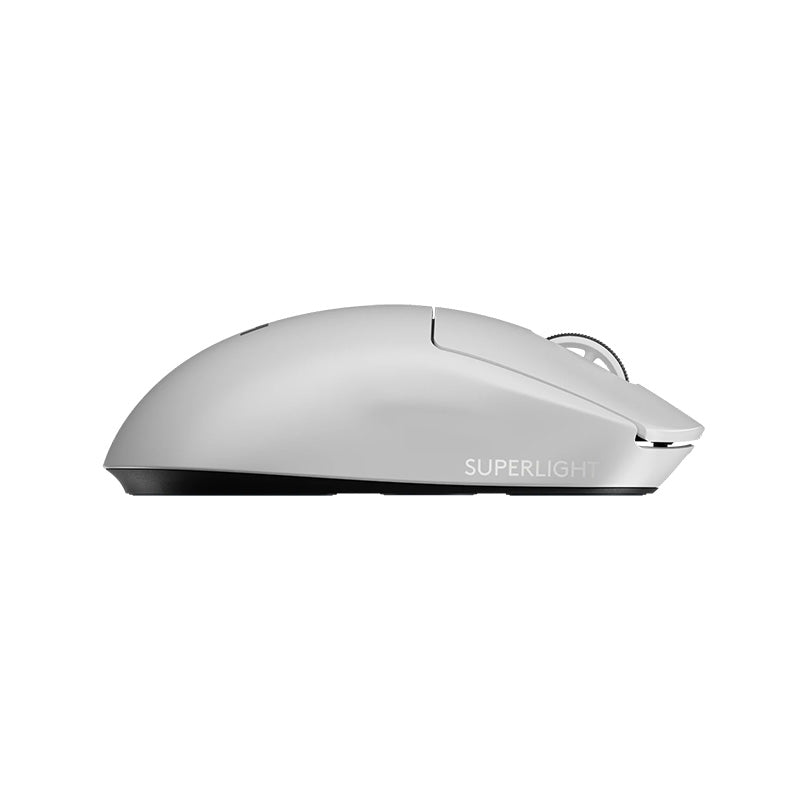 Logitech PRO X SUPERLIGHT 2 ホワイト ロジクール G PRO X スーパーライト2 ワイヤレスゲーミングマウス