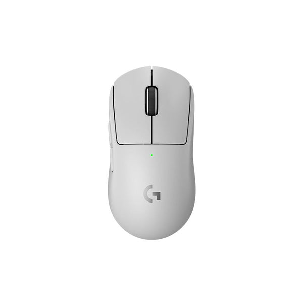 Logitech G Pro X Superlight 2 Wireless Gaming Mouse (White