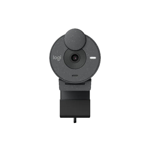 Logitech Brio 300 Full HD Webcam (Graphite)