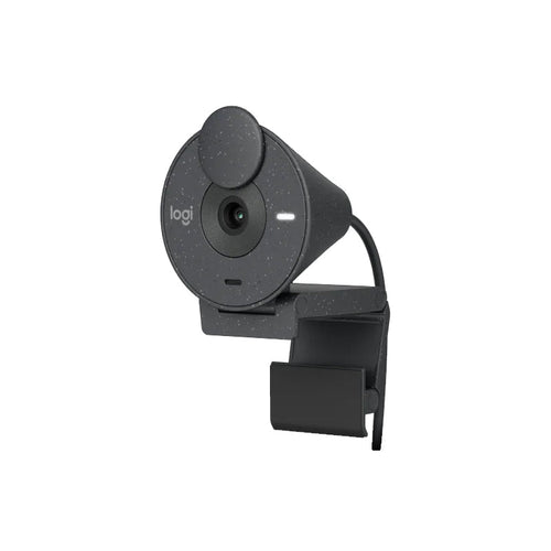 Logitech Brio 300 Full HD Webcam (Graphite)