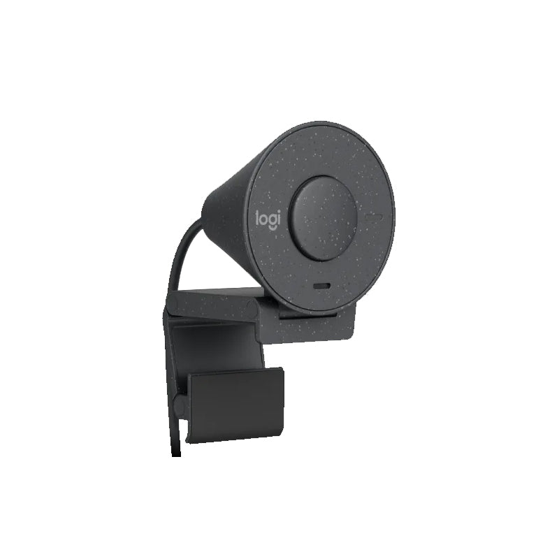 Logitech Brio 300 Full HD Webcam (Graphite)