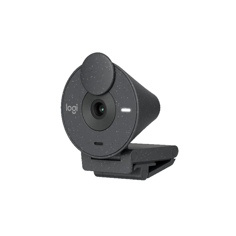 Logitech Brio 300 Full HD Webcam (Graphite)