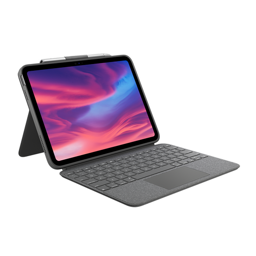 masalogicool COMBO TOUCH Combo Touch Keyboard Case for iPad Pro | Logitech