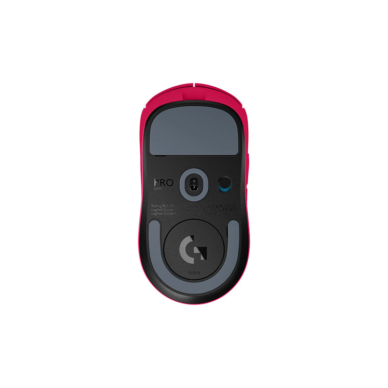 Logitech G Pro X Superlight 2 Wireless Gaming Mouse (Magenta