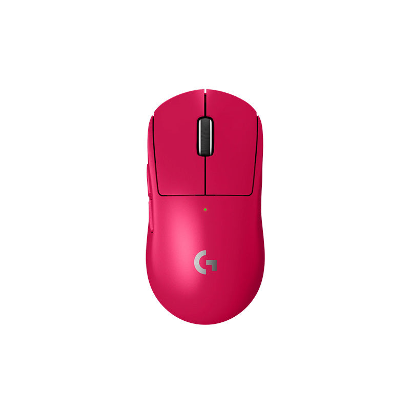 Logitech PRO X SUPERLIGHT 2 マゼンタ Logitech G Pro X Superlight 2 Wireless Gaming Mouse (Magenta
