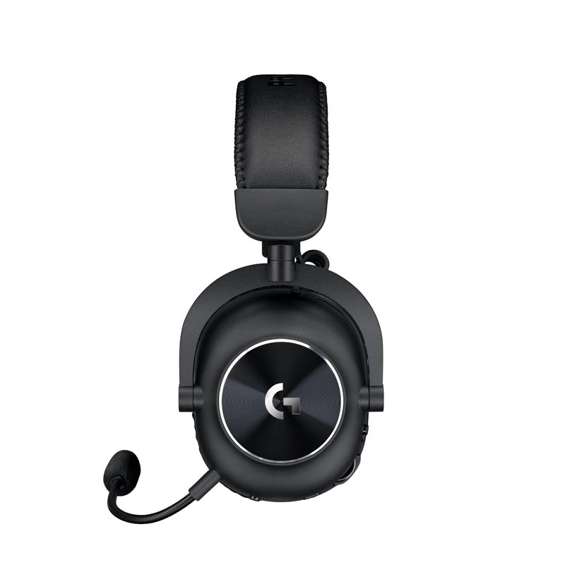 Logitech G Pro X 2 Lightspeed Wireless Gaming Headset - Black