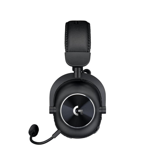 Logitech G Pro X 2 Lightspeed Wireless Gaming Headset - Black