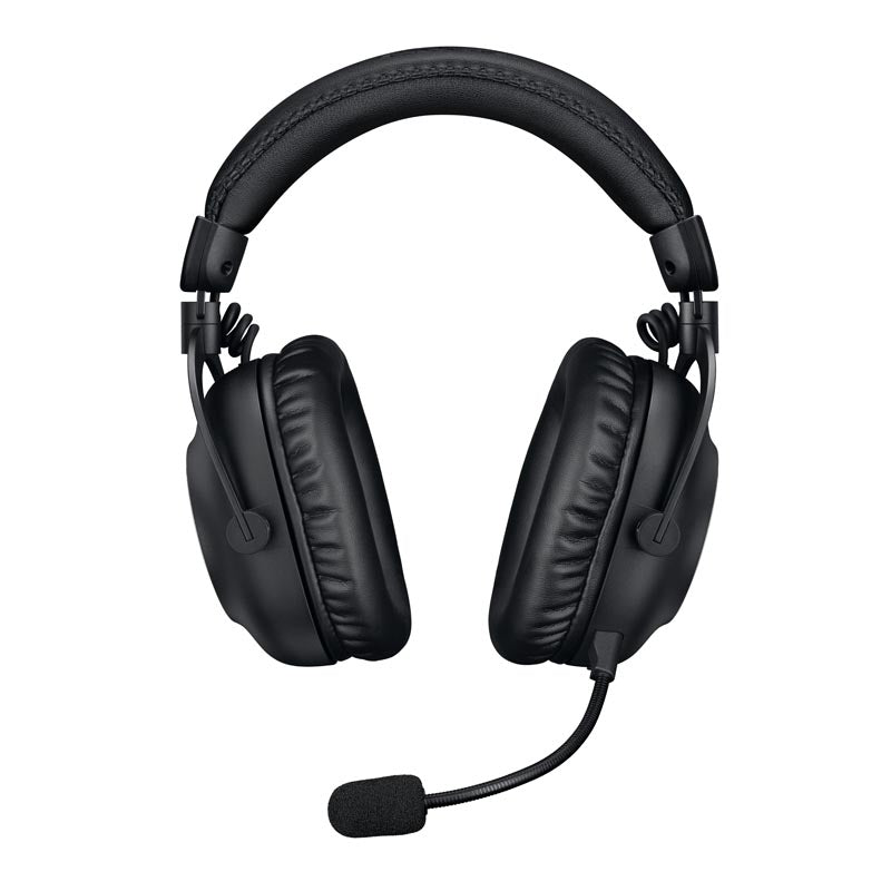 Logitech G Pro X 2 Lightspeed Wireless Gaming Headset - Black