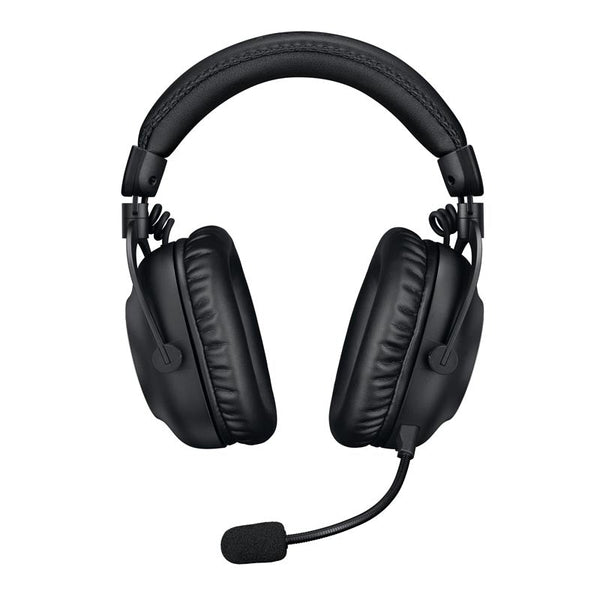 Logitech G Pro X 2 Lightspeed Wireless Gaming Headset - Black
