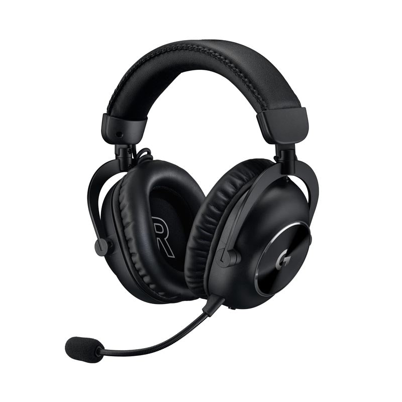 Logitech G Pro X 2 Lightspeed Wireless Gaming Headset - Black