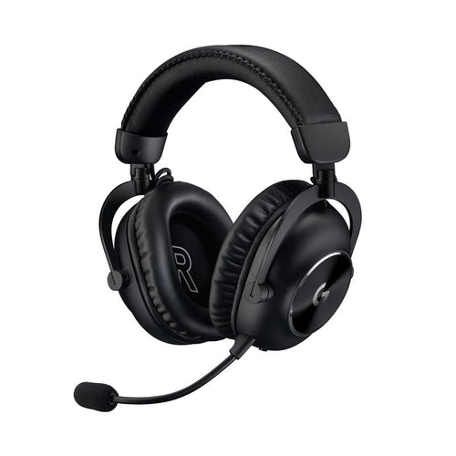 Logitech G Pro X 2 Lightspeed Wireless Gaming Headset - Black