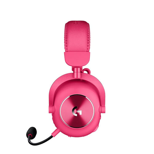 Logitech G Pro X 2 Lightspeed Wireless Gaming Headset - Magenta