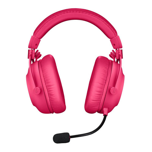 Logitech G Pro X 2 Lightspeed Wireless Gaming Headset - Magenta