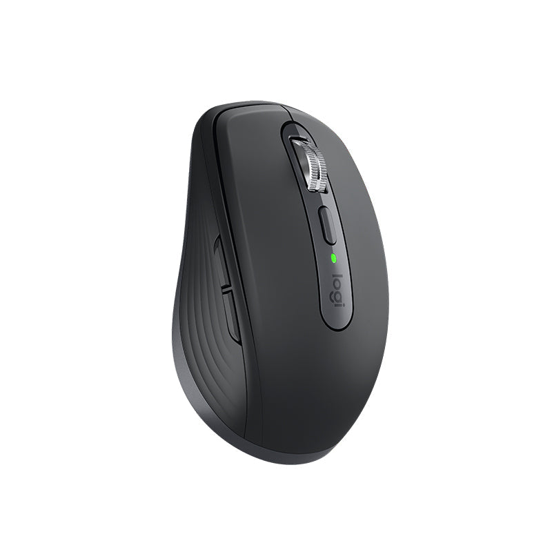 Logitech MX Anywhere 3s Wireless Mouse (Graphite) – Challenger