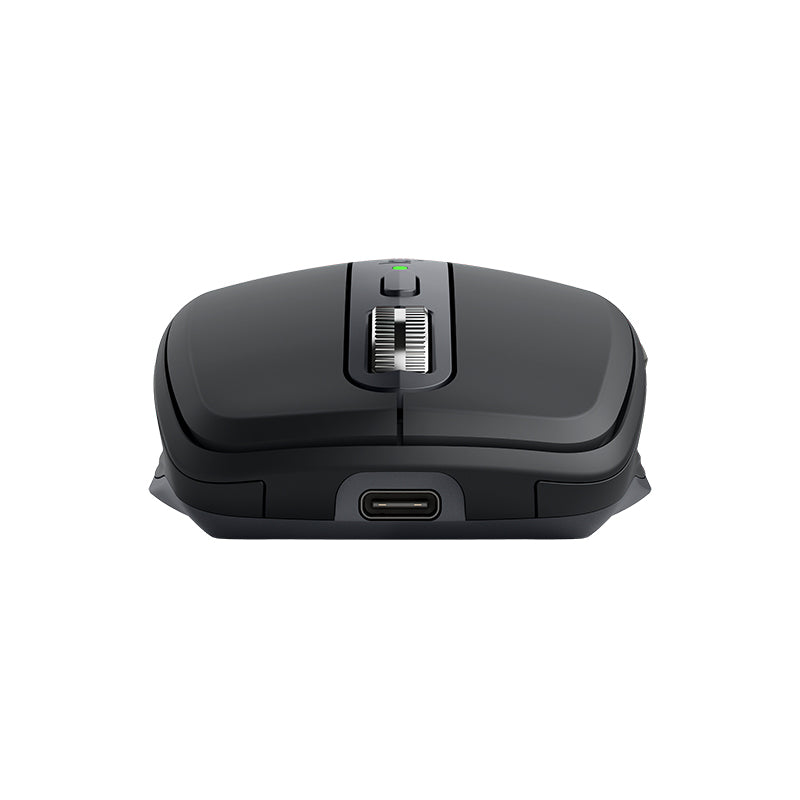 Logitech MX Anywhere 3s Wireless Mouse (Graphite) – Challenger
