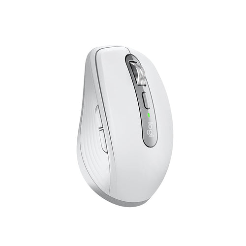 Logitech MX Anywhere 3s Wireless Mouse (Pale Grey)