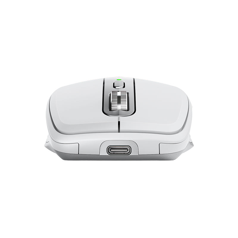 Logitech MX Anywhere 3s Wireless Mouse (Pale Grey)