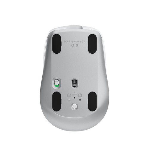 Logitech MX Anywhere 3s Wireless Mouse (Pale Grey)