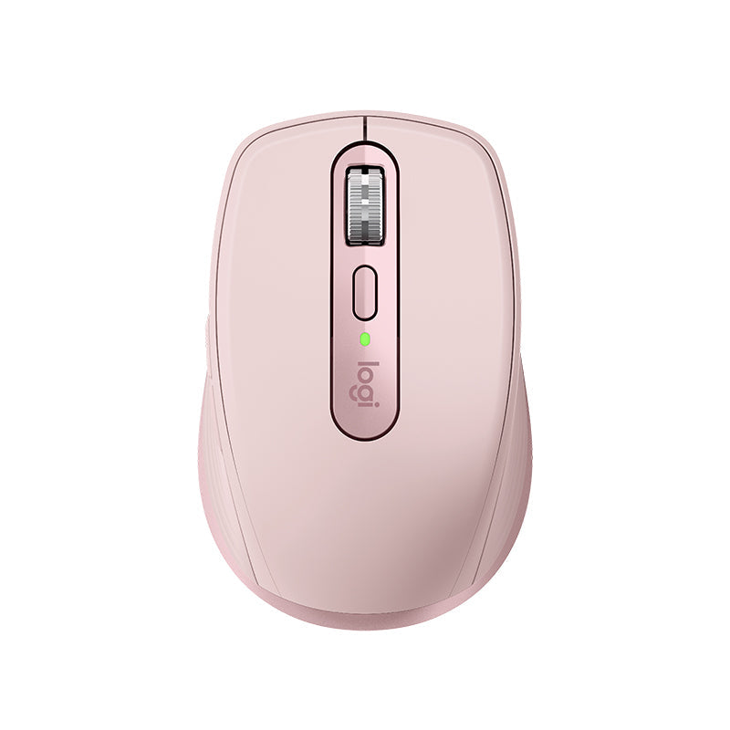 Logitech MX Anywhere 3s Wireless Mouse (Rose) – Challenger Singapore