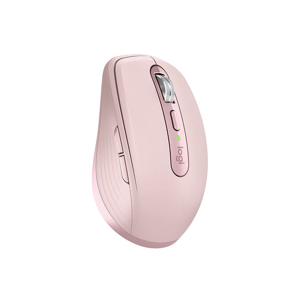 Logitech MX Anywhere 3s Wireless Mouse (Rose) – Challenger Singapore