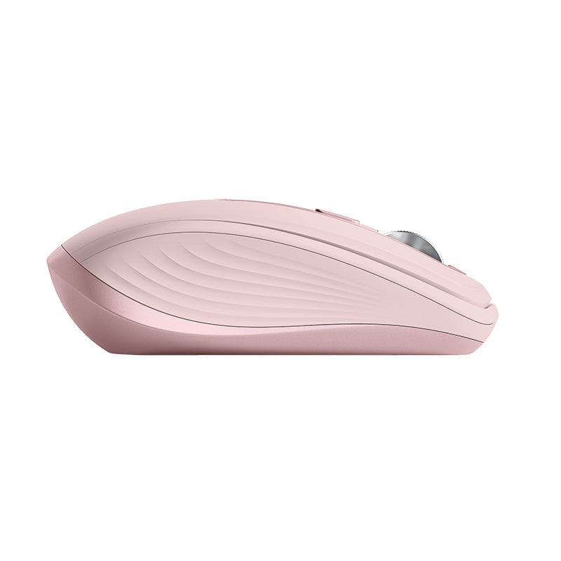 Logitech MX Anywhere 3s Wireless Mouse (Rose)