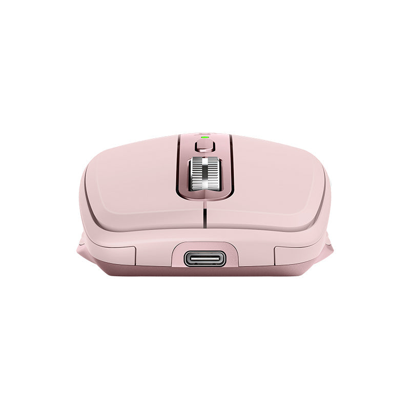 Logitech MX Anywhere 3s Wireless Mouse (Rose)