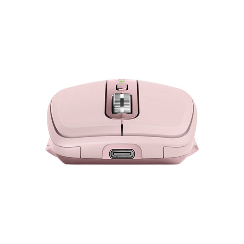 Logitech MX Anywhere 3s Wireless Mouse (Rose)