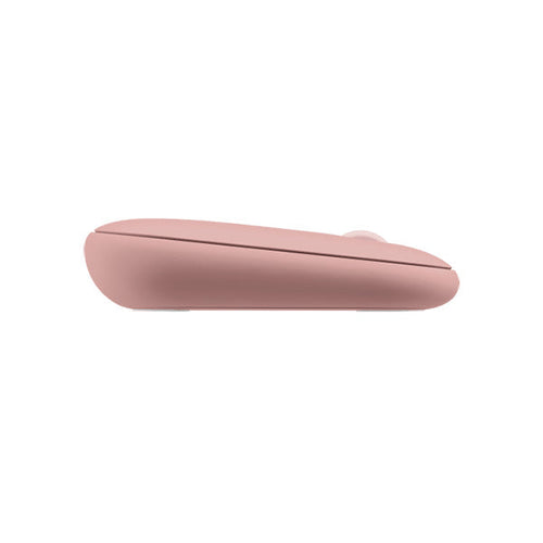 Logitech Pebble Mouse 2 M350s Bluetooth Mouse (Rose)