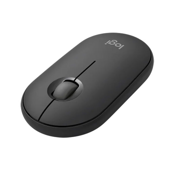 Logitech Pebble Mouse 2 M350s Bluetooth Mouse (Graphite)