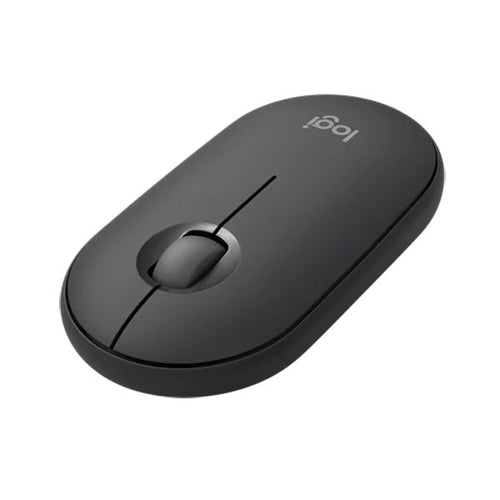 Logitech Pebble Mouse 2 M350s Bluetooth Mouse (Graphite)